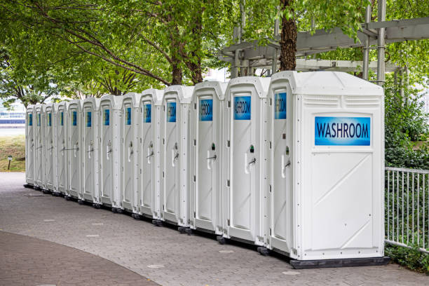 Best Porta potty cleaning services  in Edgerton, OH