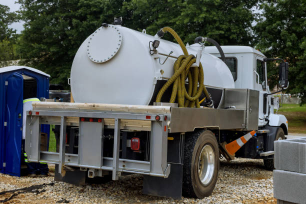 Best Long-term porta potty rental  in Edgerton, OH